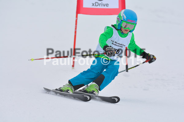 Int. Werdenfelser Kinderskitag 