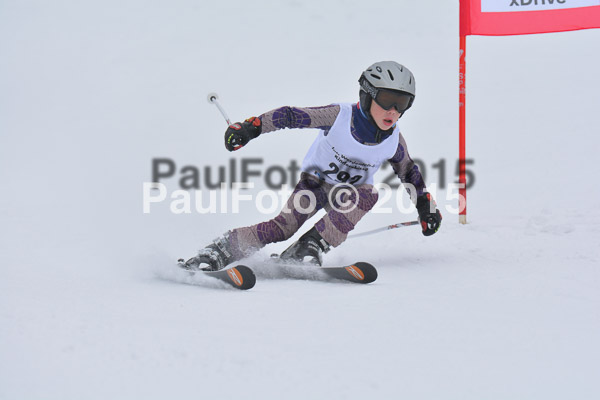 Int. Werdenfelser Kinderskitag 