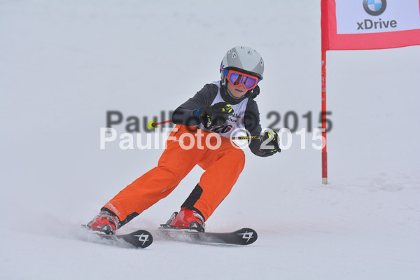 Int. Werdenfelser Kinderskitag 