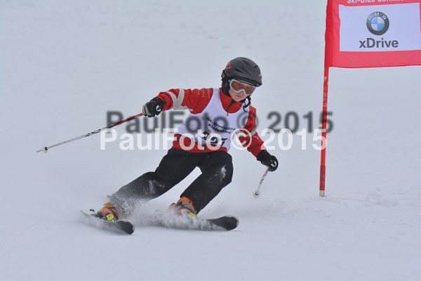 Int. Werdenfelser Kinderskitag 