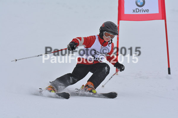 Int. Werdenfelser Kinderskitag 