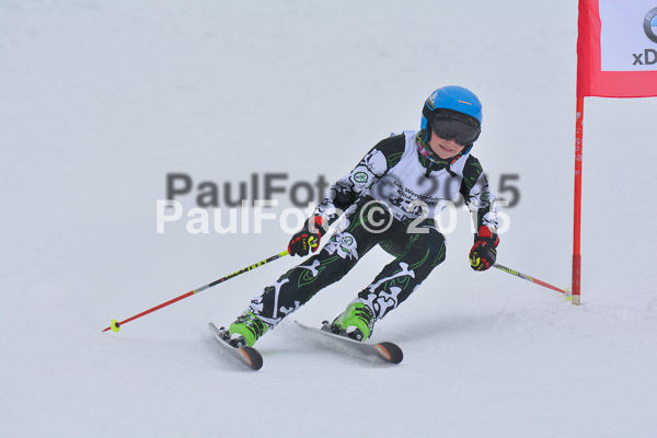 Int. Werdenfelser Kinderskitag 