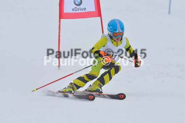 Int. Werdenfelser Kinderskitag 