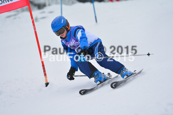 Int. Werdenfelser Kinderskitag 