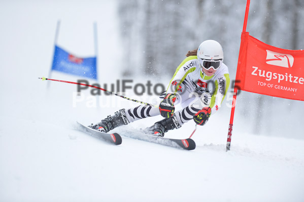 Int. Werdenfelser Kinderskitag + BZB Cup 2015