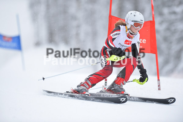 Int. Werdenfelser Kinderskitag + BZB Cup 2015