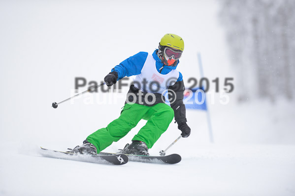 Int. Werdenfelser Kinderskitag + BZB Cup 2015