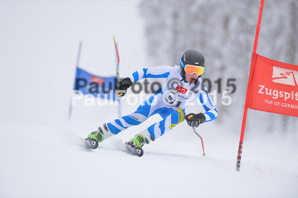 Int. Werdenfelser Kinderskitag + BZB Cup 2015