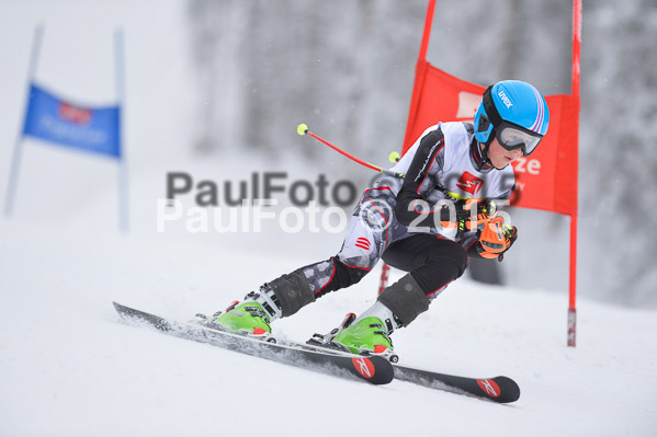 Int. Werdenfelser Kinderskitag + BZB Cup 2015