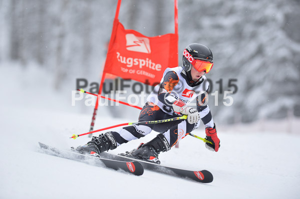 Int. Werdenfelser Kinderskitag + BZB Cup 2015