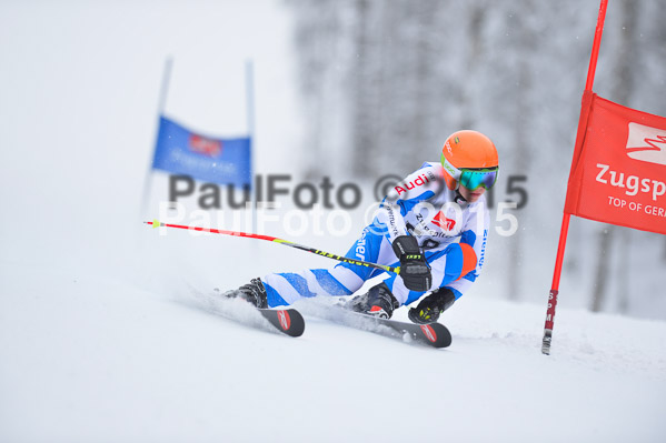 Int. Werdenfelser Kinderskitag + BZB Cup 2015