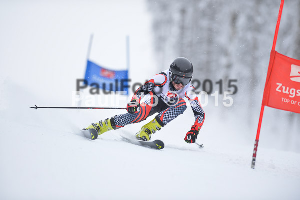 Int. Werdenfelser Kinderskitag + BZB Cup 2015