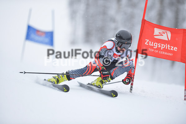 Int. Werdenfelser Kinderskitag + BZB Cup 2015