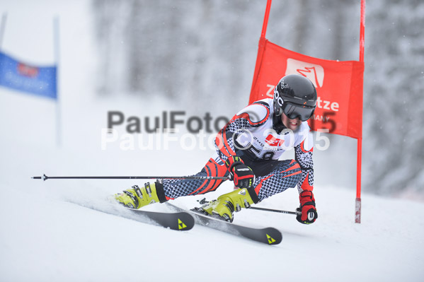 Int. Werdenfelser Kinderskitag + BZB Cup 2015