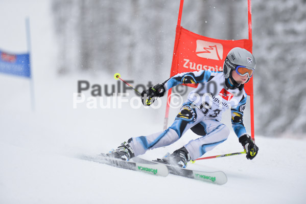 Int. Werdenfelser Kinderskitag + BZB Cup 2015