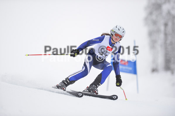 Int. Werdenfelser Kinderskitag + BZB Cup 2015