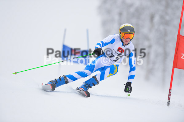 Int. Werdenfelser Kinderskitag + BZB Cup 2015