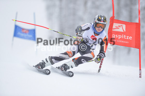 Int. Werdenfelser Kinderskitag + BZB Cup 2015