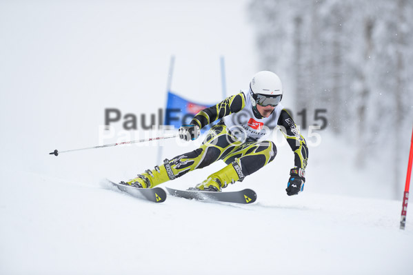 Int. Werdenfelser Kinderskitag + BZB Cup 2015