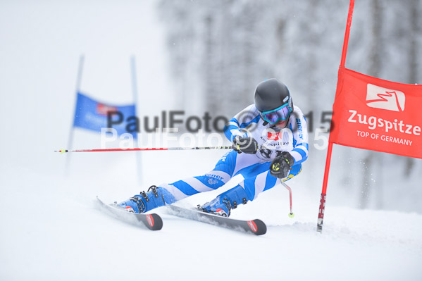 Int. Werdenfelser Kinderskitag + BZB Cup 2015