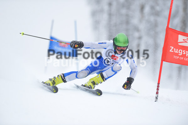 Int. Werdenfelser Kinderskitag + BZB Cup 2015