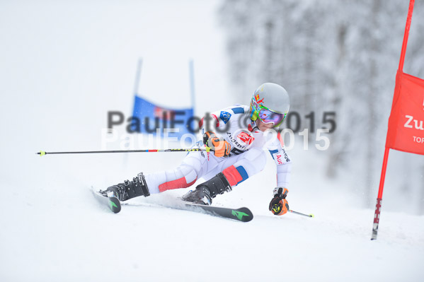 Int. Werdenfelser Kinderskitag + BZB Cup 2015