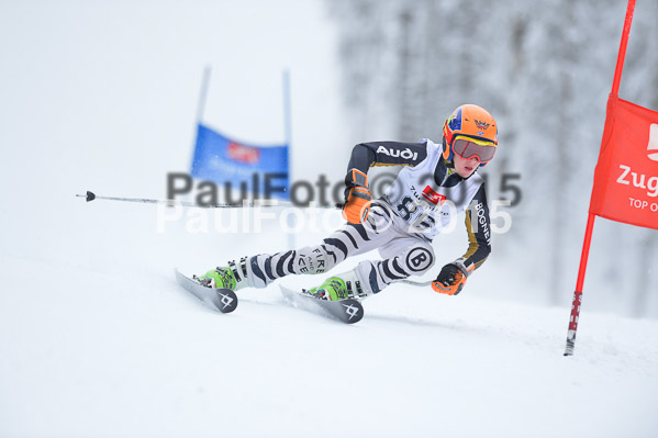 Int. Werdenfelser Kinderskitag + BZB Cup 2015