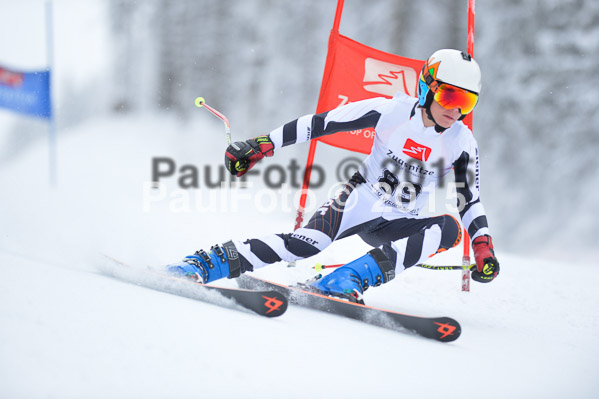 Int. Werdenfelser Kinderskitag + BZB Cup 2015