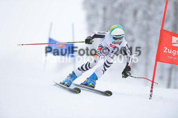 Int. Werdenfelser Kinderskitag + BZB Cup 2015