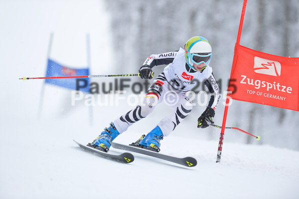 Int. Werdenfelser Kinderskitag + BZB Cup 2015