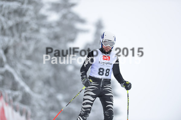 Int. Werdenfelser Kinderskitag + BZB Cup 2015