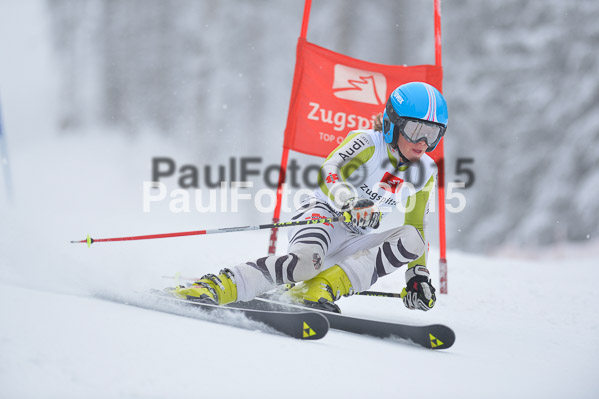 Int. Werdenfelser Kinderskitag + BZB Cup 2015