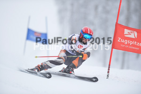 Int. Werdenfelser Kinderskitag + BZB Cup 2015