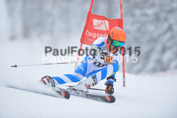 Int. Werdenfelser Kinderskitag + BZB Cup 2015