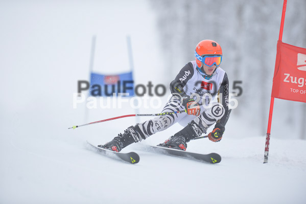 Int. Werdenfelser Kinderskitag + BZB Cup 2015