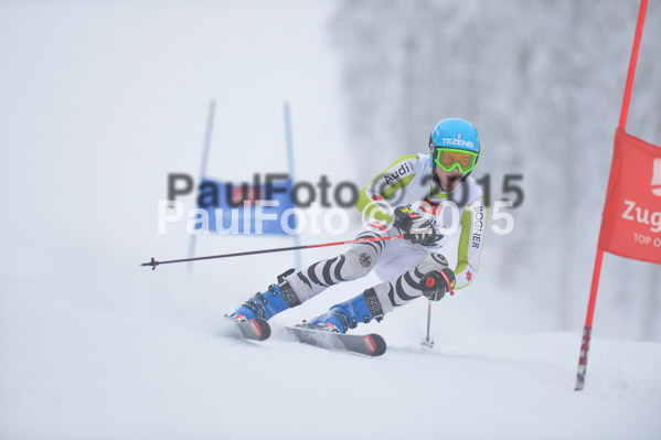 Int. Werdenfelser Kinderskitag + BZB Cup 2015