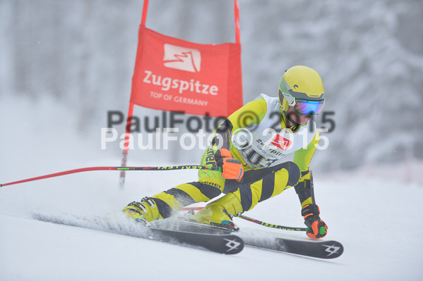 Int. Werdenfelser Kinderskitag + BZB Cup 2015