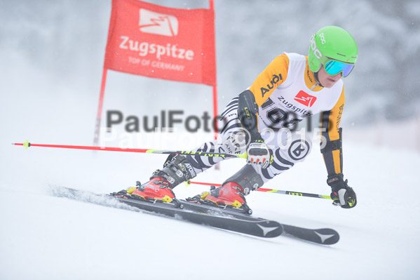 Int. Werdenfelser Kinderskitag + BZB Cup 2015