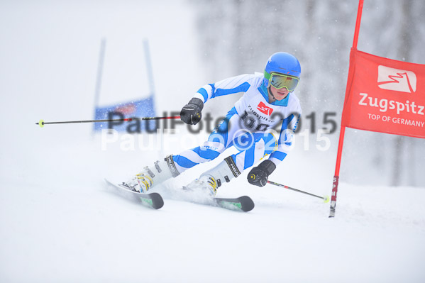 Int. Werdenfelser Kinderskitag + BZB Cup 2015