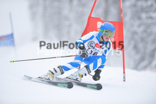 Int. Werdenfelser Kinderskitag + BZB Cup 2015