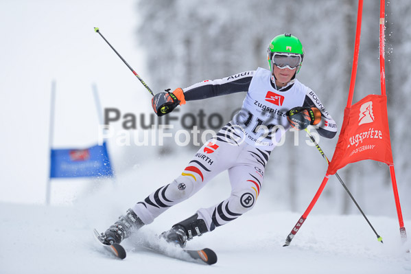 Int. Werdenfelser Kinderskitag + BZB Cup 2015