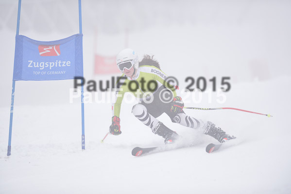 Int. Werdenfelser Kinderskitag + BZB Cup 2015