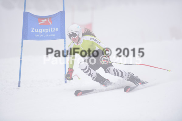 Int. Werdenfelser Kinderskitag + BZB Cup 2015