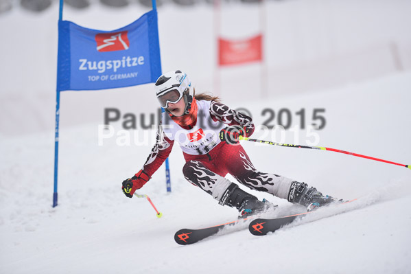 Int. Werdenfelser Kinderskitag + BZB Cup 2015