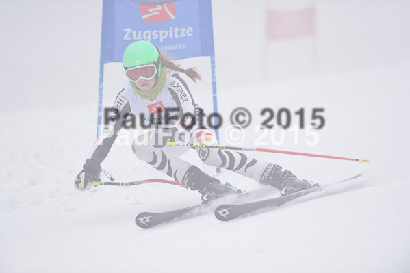 Int. Werdenfelser Kinderskitag + BZB Cup 2015