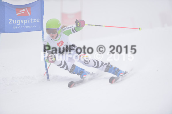 Int. Werdenfelser Kinderskitag + BZB Cup 2015