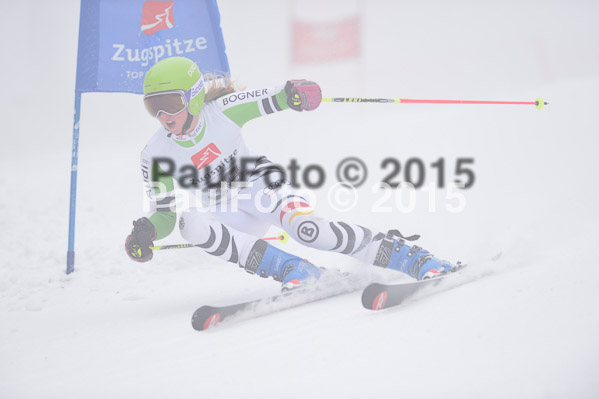 Int. Werdenfelser Kinderskitag + BZB Cup 2015