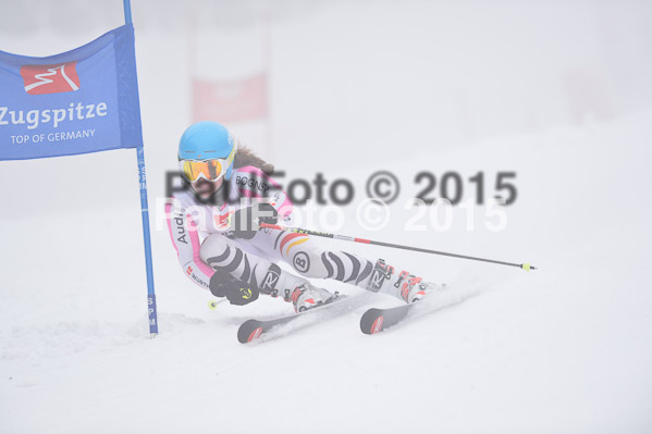 Int. Werdenfelser Kinderskitag + BZB Cup 2015