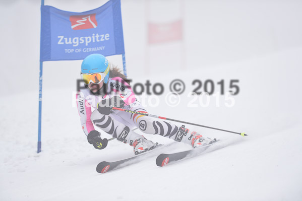 Int. Werdenfelser Kinderskitag + BZB Cup 2015