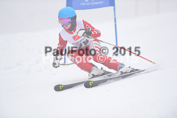 Int. Werdenfelser Kinderskitag + BZB Cup 2015